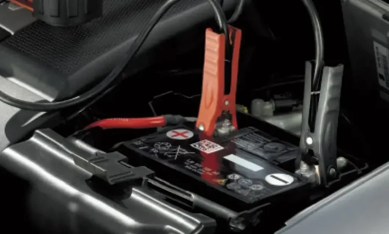 Nazilli Akü Takviye